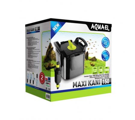 Внешний фильтр AQUAEL MAXI KANI 150 (не оферта, цена и наличие подтверждается)