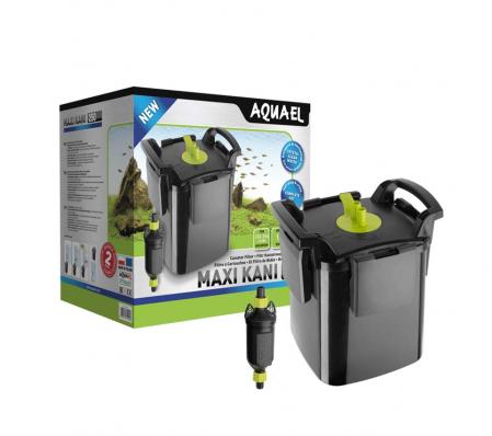Внешний фильтр AQUAEL MAXI KANI 150 (не оферта, цена и наличие подтверждается)