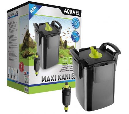 Внешний фильтр AQUAEL MAXI KANI 350 (не оферта, цена и наличие подтверждается)