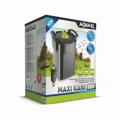 Внешний фильтр AQUAEL MAXI KANI 500 (не оферта, цена и наличие подтверждается)