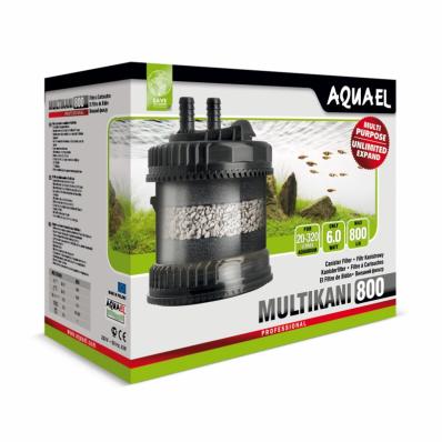 Внешний фильтр AQUAEL MULTIKANI 800 (не оферта, цена и наличие подтверждается)
