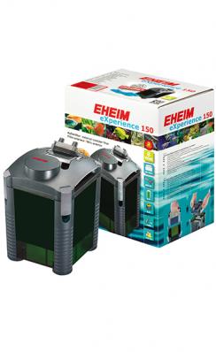 Фильтр внешний EHEIM eXperience 150 (2422020), с наполнителями, для аквариумов до 150л (500л/ч) - не  оферта, наличие и актуальная цена подтверждаются