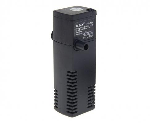 Внутренний фильтр ALEAS 220 л/ч, 4 w