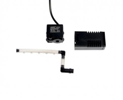 Внутренний фильтр с флейтой ALEAS 300 л/ч, 5w