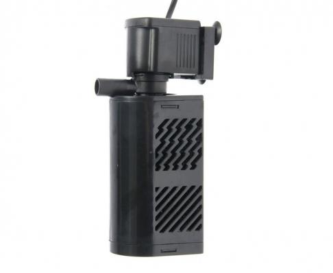 Внутренний фильтр ALEAS 450 л/ч,1 картридж, 6w
