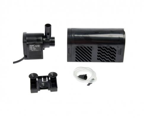 Внутренний фильтр ALEAS 450 л/ч,1 картридж, 6w