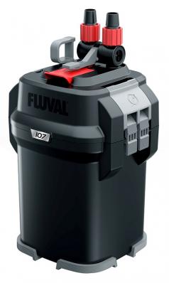 Внешний фильтр Fluval 107 - не  оферта, наличие и актуальная цена подтверждаются