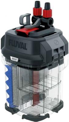 Внешний фильтр Fluval 107 - не  оферта, наличие и актуальная цена подтверждаются