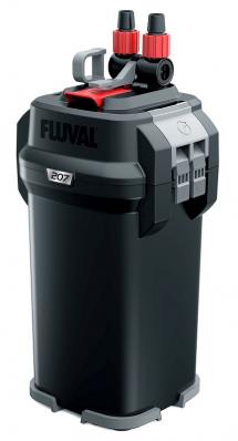Внешний фильтр Fluval 207 - не  оферта, наличие и актуальная цена подтверждаются
