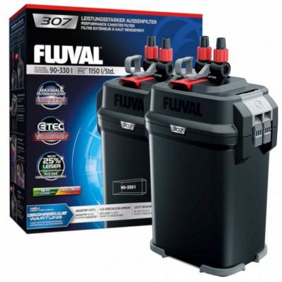 Внешний фильтр Fluval 307 - не  оферта, наличие и актуальная цена подтверждаются