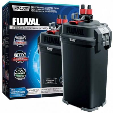 Внешний фильтр Fluval 407 - не  оферта, наличие и актуальная цена подтверждаются