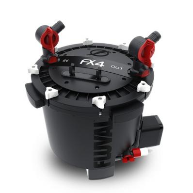 Внешний фильтр Fluval FX4 - не  оферта, наличие и актуальная цена подтверждаются