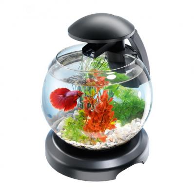 Аквариум Tetra Cascade Globe 6,8л круглый с LED светильником