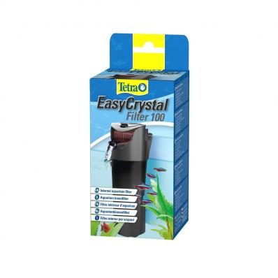 Фильтр внутренний Tetra EasyCrystal Filter 100 для аквариумов 5-15л, 90л/ч