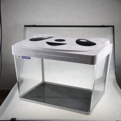 Аквариум SEA STAR PD-380F Панда LED белый 40 л