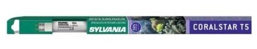 Лампа  SYLVANIA Т5 Coralstar 24Вт 54.9см, цоколь G5 (не оферта, под заказ, наличие и актуальная цена подтверждается менеджером)