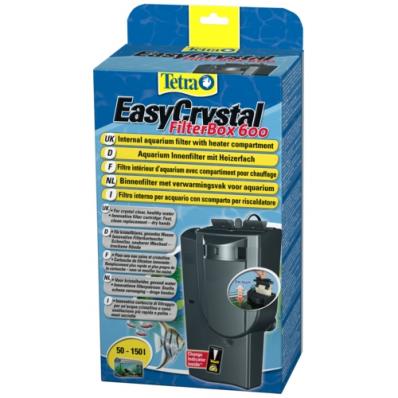 EasyCrystal FilterBox 600 фильтр внутренний Tetra для аквариумов 50–150л, 600л/ч