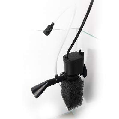 Аквариум детский LEDDY MINI 35 Белый/ 19л прямой