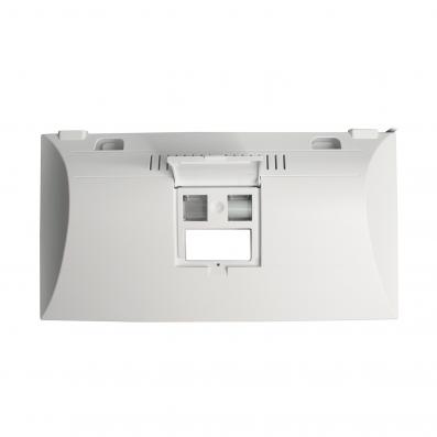 Аквариум детский LEDDY MINI 35 Белый/ 19л прямой