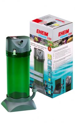 Внешний фильтр EHEIM classic 150 (2211) для аквариумов 50-150л (300л/ч) наличие и цена подверждается менеджером