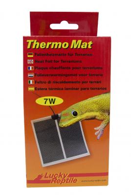 LUCKY REPTILE Термоковрик "Thermo mat 7Вт", 15х28см (Германия)