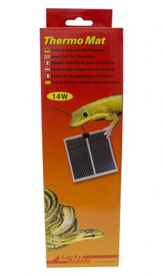LUCKY REPTILE Термоковрик "Thermo mat 14Вт", 28x28см (Германия)