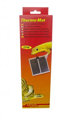 LUCKY REPTILE Термоковрик "Thermo mat 20Вт", 42х28см (Германия)