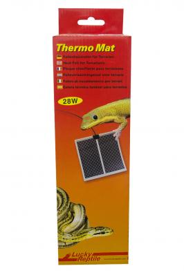 LUCKY REPTILE Термоковрик "Thermo mat 28Вт", 53х28см (Германия)