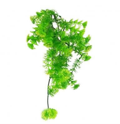 LUCKY REPTILE Декоративное растение для террариумов "Turtle Plant Horn Fern", 40см (Германия)