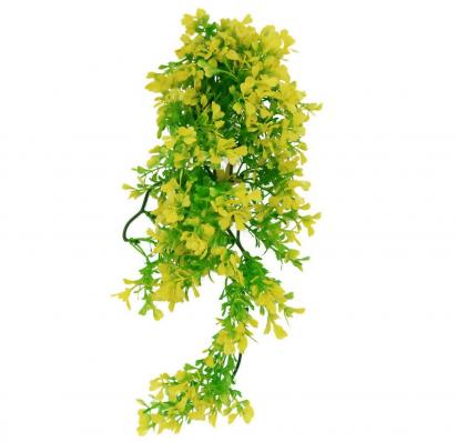 LUCKY REPTILE Декоративное растение для террариумов "Turtle Plant Horn Bacopa", 40см (Германия)