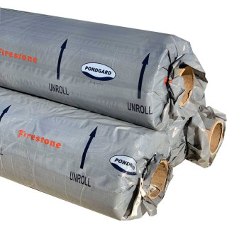 Пленка для пруда и водоема PondGard EPDM  9,15 X 30,5м