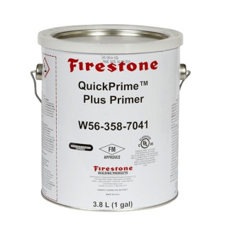 Праймер для пленки Quick Prime Plus 3.8л Firestone черный
