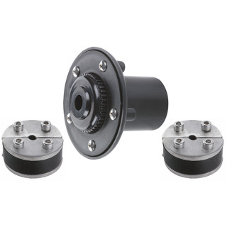 Стеновой проход кабельный Wall Connector Set 50 mm