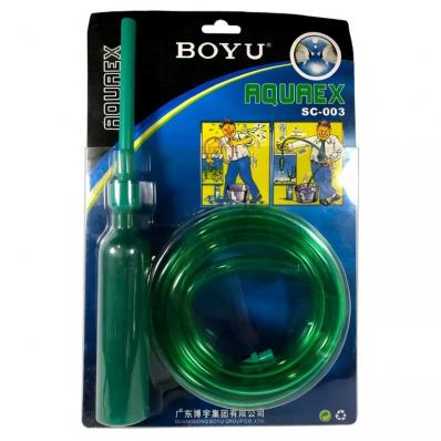 Сифон Boyu SC 003 с автостартом