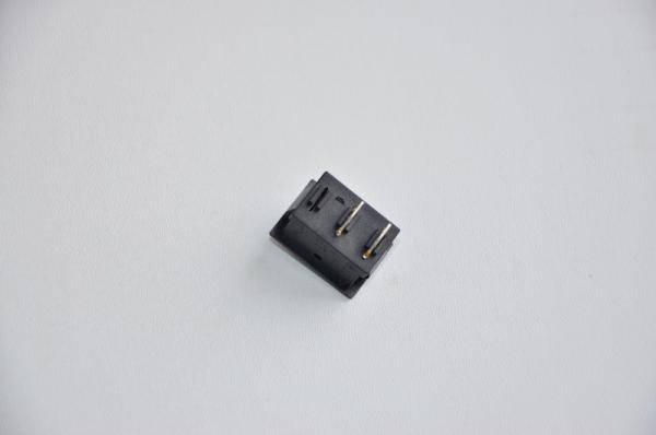 Выключатель мини встраиваемый MRS-201(A)-2 on-off (SWR-45) двухполюсный