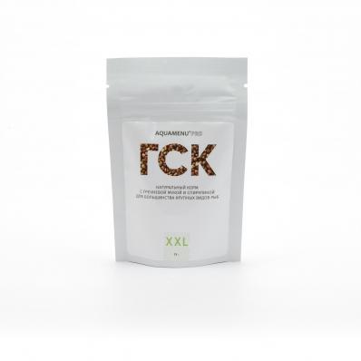 Корм ГСК XXL AQUAMENU PRO (10 г) дой-пак, для большинства крупных видов рыб