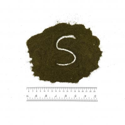 Корм ГСК S AQUAMENU PRO 1000 мл (500 г) натуральный, с гречневой мукой и спирулиной