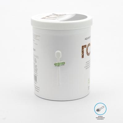 Корм ГСК S AQUAMENU PRO 1000 мл (500 г) натуральный, с гречневой мукой и спирулиной