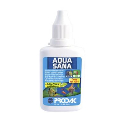Кондиционер для подготовки воды Prodac Aquasana 30ml