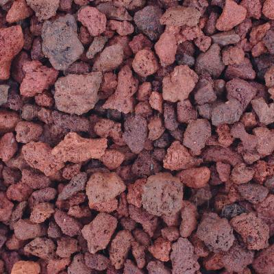 UDeco Canyon Lava - Натуральный грунт "Лавовая крошка", 10-30 мм