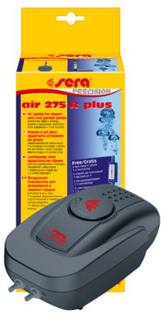 Компрессор SERA Air 550 R plus регулируемый